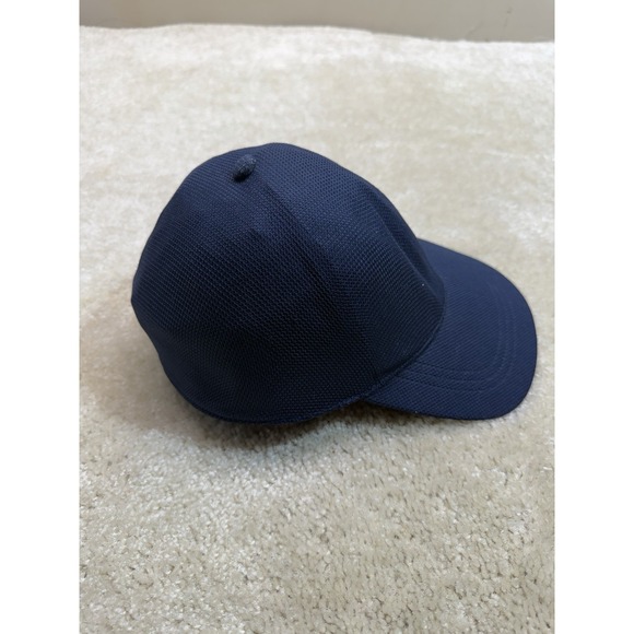 Lululemon Fast and Free Running Hat Cap Mens Large XL Blue Mesh Outdoor - Picture 4 of 8